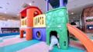 2Fにキッズスペース有