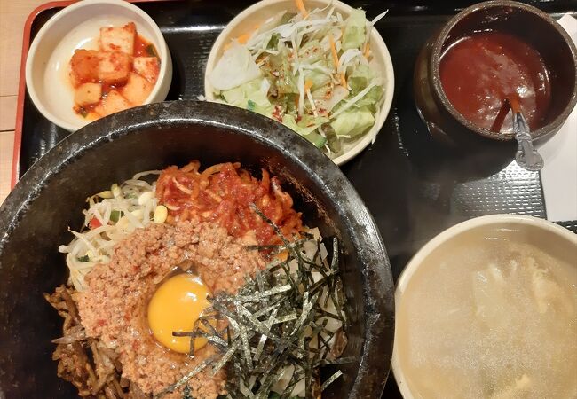 韓国料理 扶餘 長町店 クチコミ アクセス 営業時間 仙台 フォートラベル