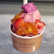 世界一のパティシエが作るファンタジックなアイスクリーム店