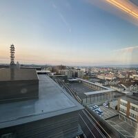 高い建物が無い奈良