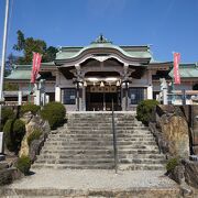 愛知郡東郷町にある富士浅間神社