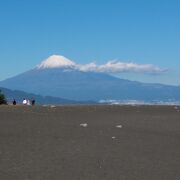 絶景の富士山