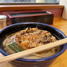 きしめん 寿々木屋