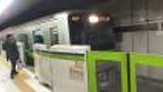 新宿から本八幡まで乗車