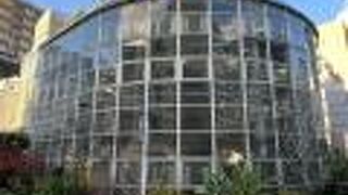 都心にある日本で1番小さい植物園