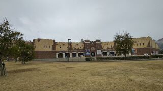 駐車場待ちしていたら・・・