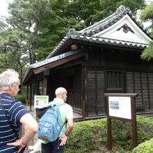 海外からの観光客も興味津々・・・・