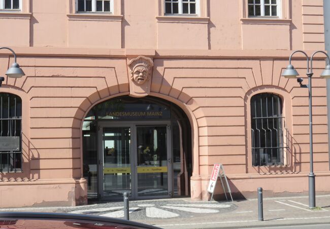 マインツ近郊で発掘・・・