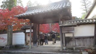 酬恩庵(一休寺)