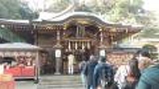 参拝＝散策みたい