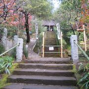 鎌倉最古のお寺