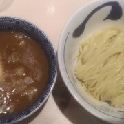 魚介系つけ麺