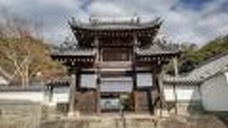 池田氏の菩提寺