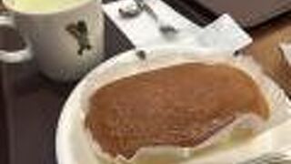 ふわふわチーズパン