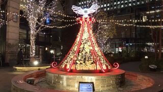 クリスマスツリー