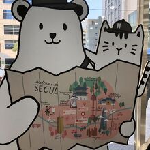 日本とは全く違うダイソーの店内　可愛い