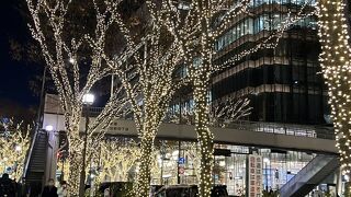 表参道イルミネーション