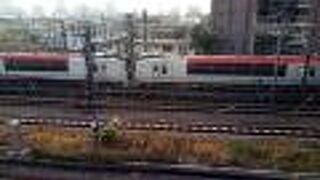 乗り心地もたいへん快適