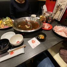 年末限定、飲み放題付きプレミアムプラン