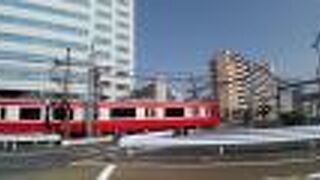 品川と三浦半島・鎌倉を格安で結んでいる