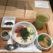 ランチ