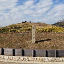 池田茶臼山古墳