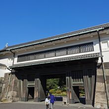 江戸城 大手門