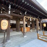 佐賀の神社といえば佐嘉神社