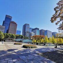 和田倉噴水公園