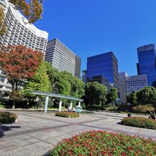 和田倉噴水公園