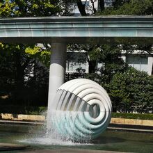 和田倉噴水公園