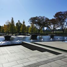 和田倉噴水公園