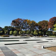 和田倉噴水公園