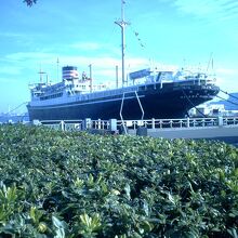 幸運な船、長きにわたって活躍した客船