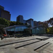 和田倉噴水公園レストラン