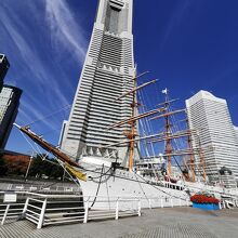 日本丸メモリアルパーク