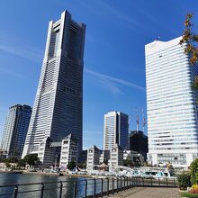 クィーンズスクエア横浜