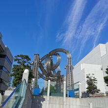 クィーンズスクエア横浜