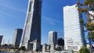 クィーンズスクエア横浜 