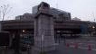 説明板があって、昔に思いをはせることが出来ました。