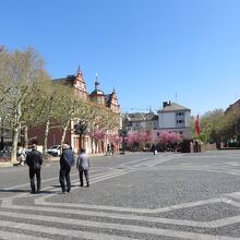 リープフラウエン広場