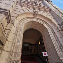 神奈川県立歴史博物館 