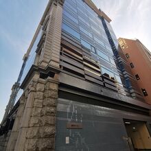 損保ジャパン日本興亜馬車道ビル