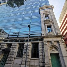 損保ジャパン日本興亜馬車道ビル