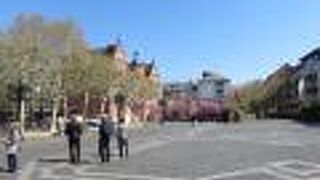 時折イベントが・・・