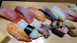 寿司 魚がし日本一 新橋駅ビル店