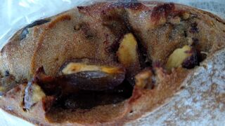 パンがとてもおいしい