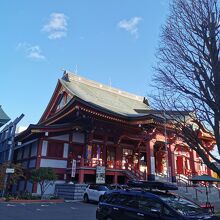 成田山札幌別院 新栄寺