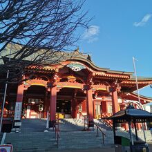成田山札幌別院 新栄寺