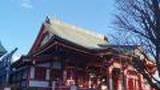 成田山札幌別院 新栄寺